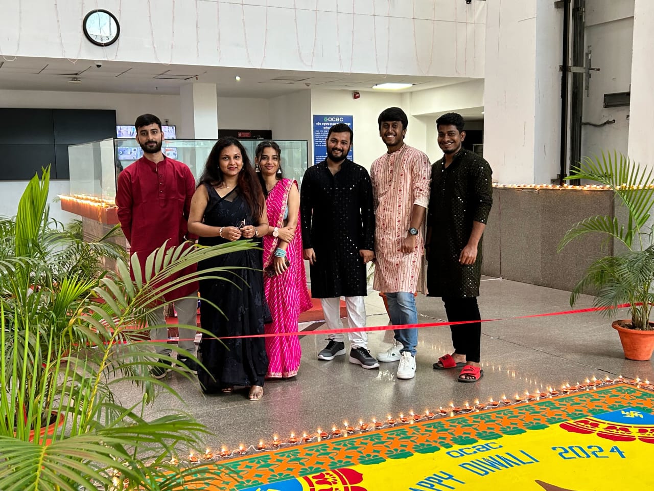 Diwali Celebration